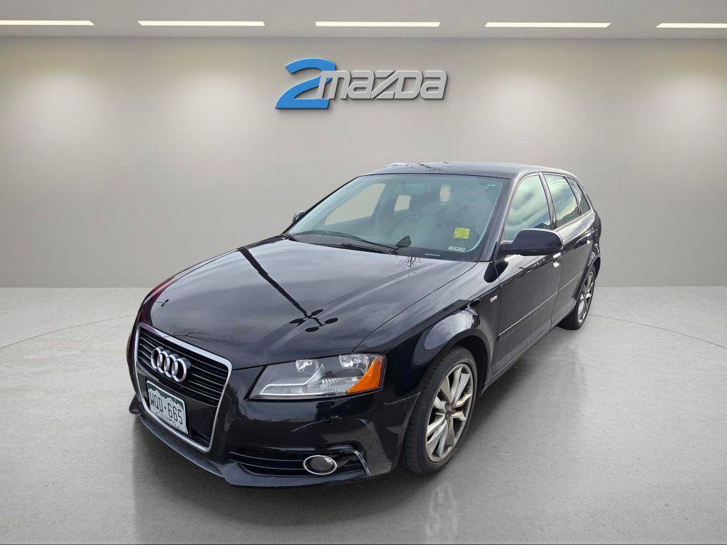 Used 2012 Audi A3 TDI Premium image 1