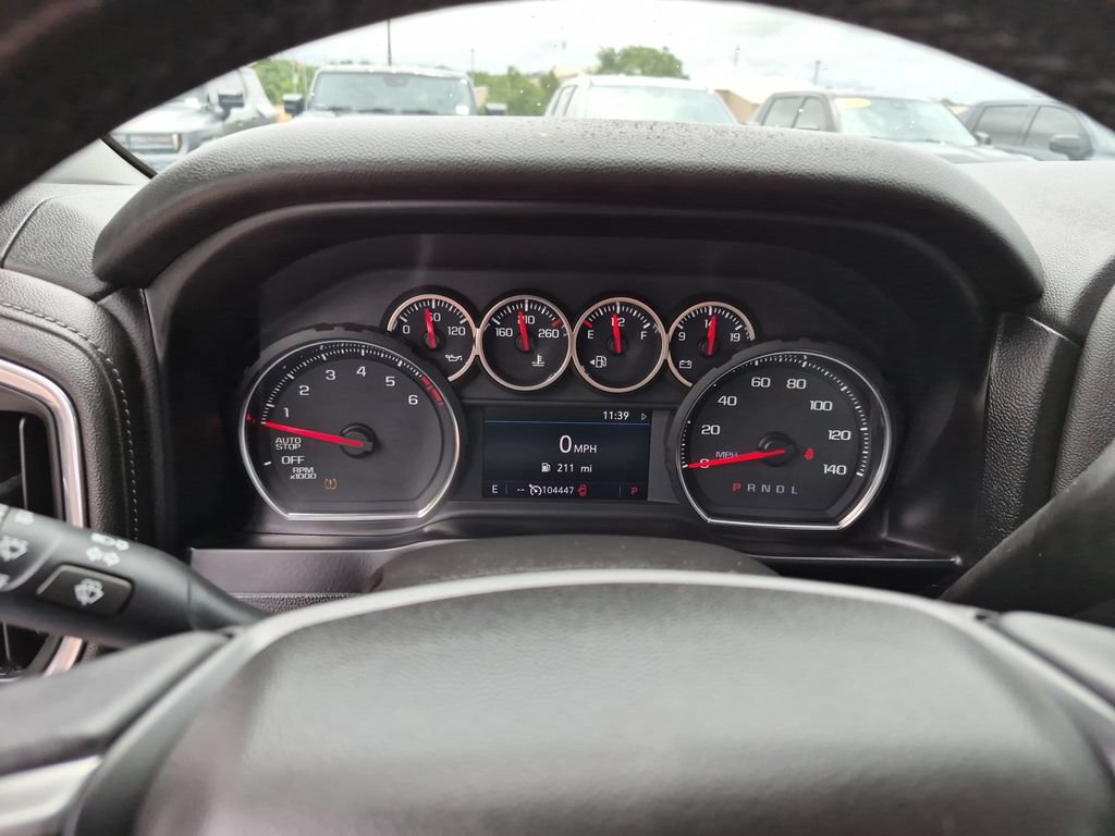 Used 2019 Chevrolet Silverado 1500 LT w/ Texas Edition RWD image 26