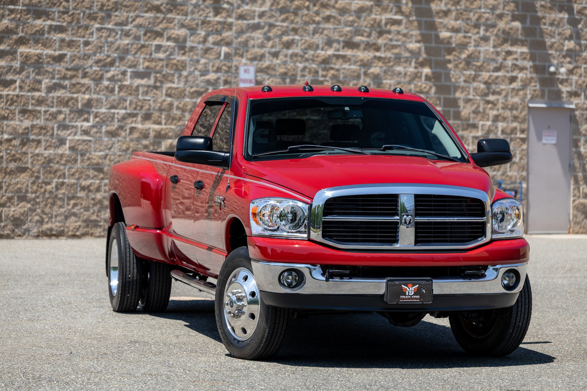 Used 2007 Dodge Ram 3500 Truck SLT w/ Light Group AWD/4WD image 7