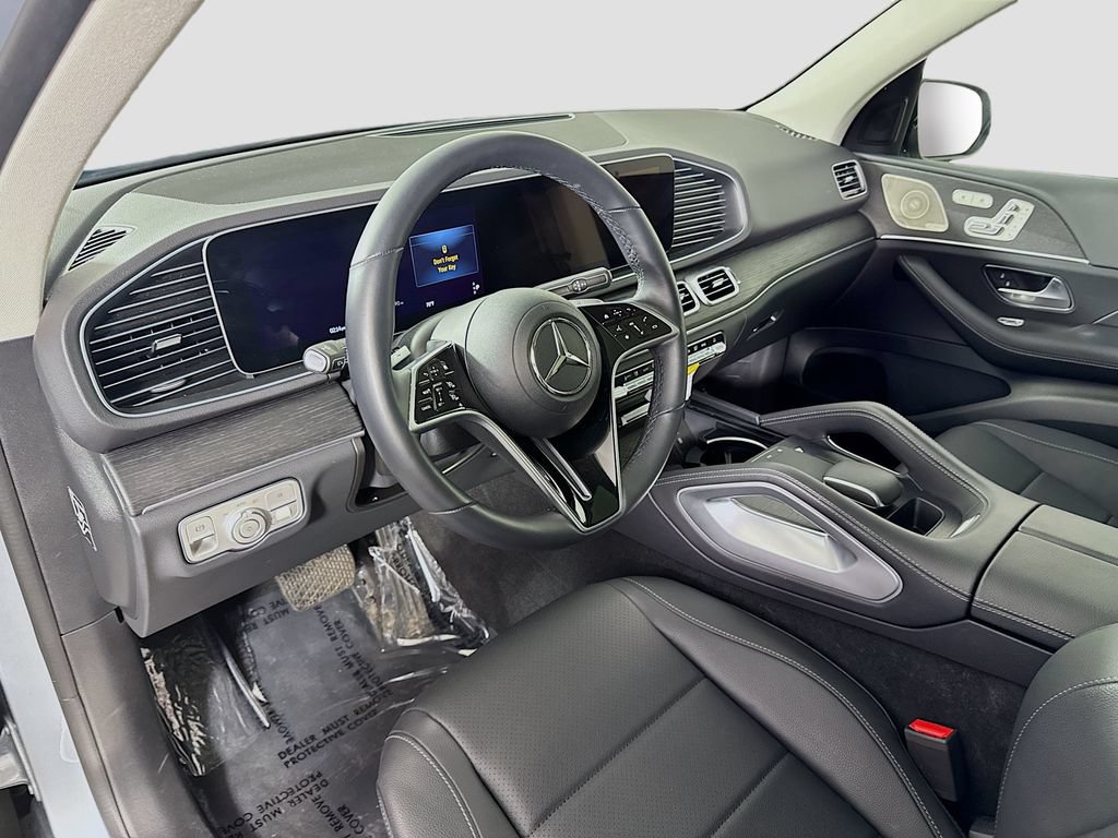 Certified 2026 Mercedes-Benz GLE 450 4MATIC image 9