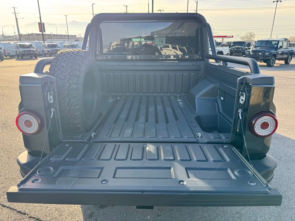 New 2025 INEOS Grenadier Trialmaster Edition image 19