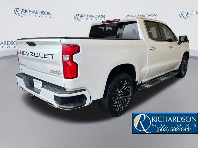 Used 2019 Chevrolet Silverado 1500 High Country image 5