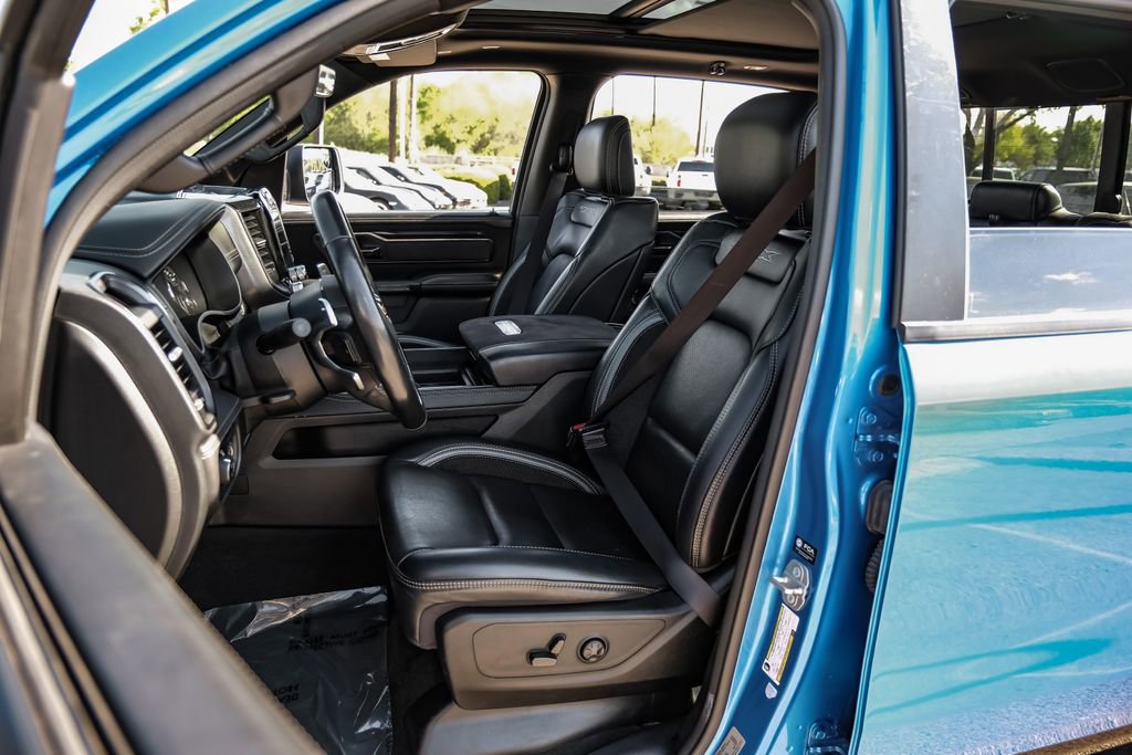 Used 2021 RAM 1500 TRX w/ TRX Level 1 Equipment Group image 35