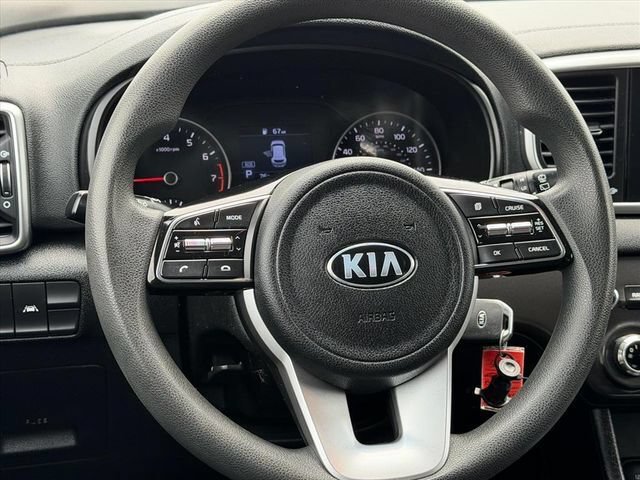 Used 2021 Kia Sportage LX FWD image 12
