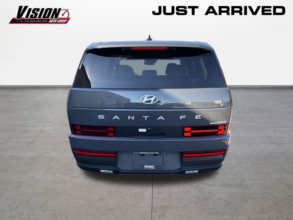 New 2026 Hyundai Santa Fe SE AWD/4WD image 6