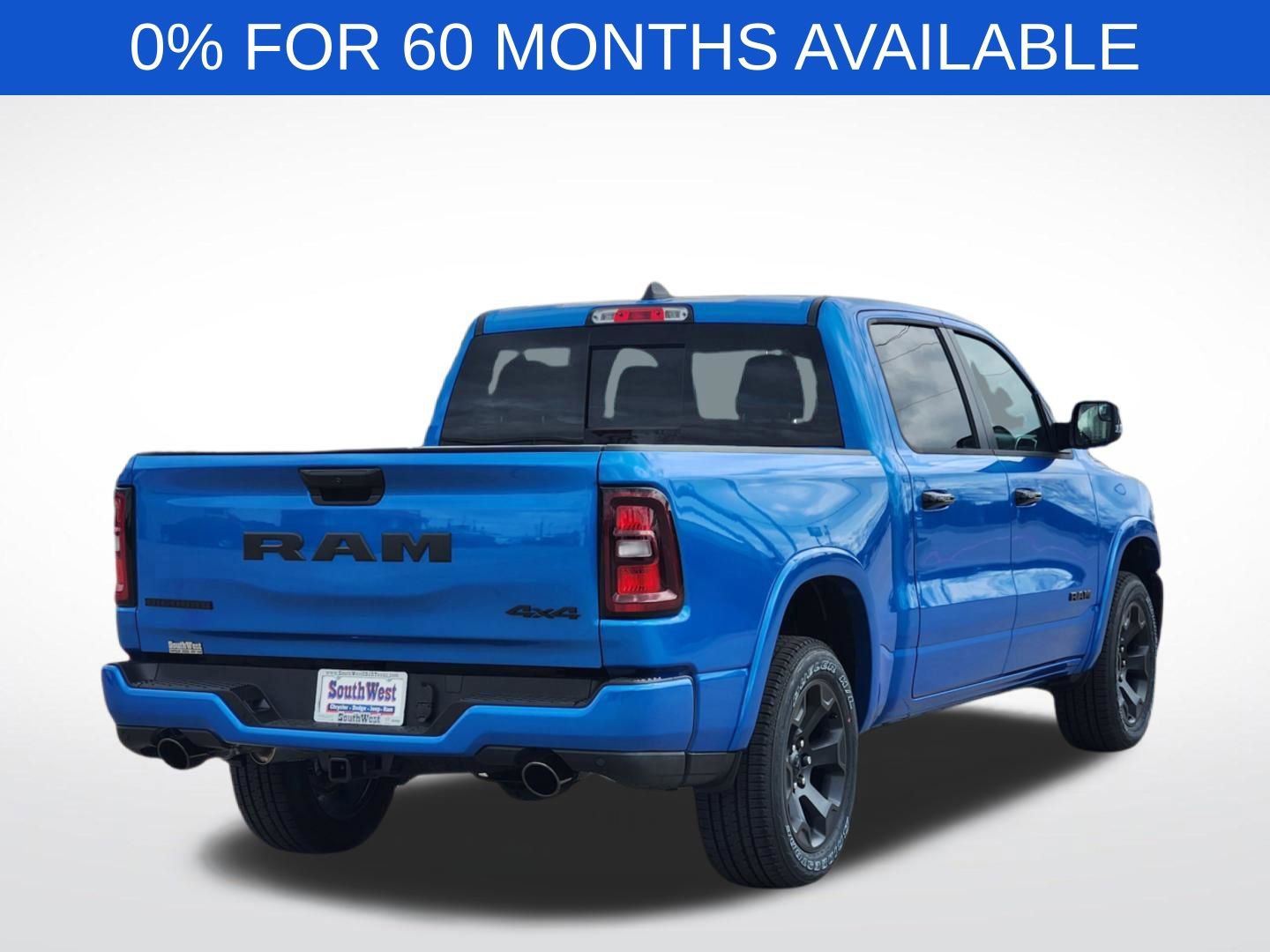 New 2026 RAM 1500 Big Horn image 5