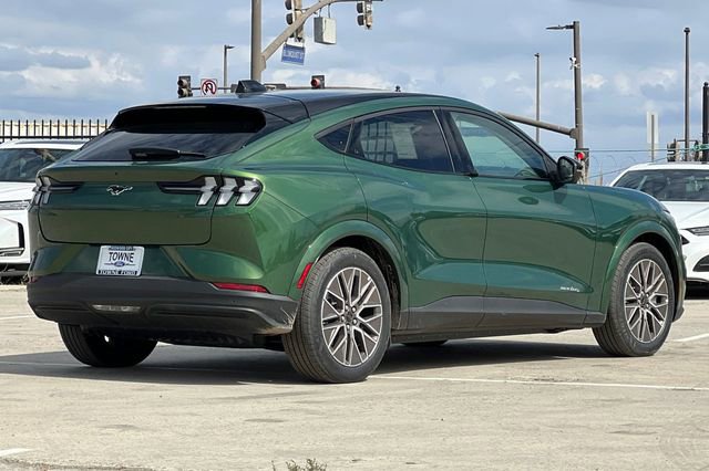 New 2025 Ford Mustang Mach-E Premium w/ Interior Protection Package AWD/4WD image 4