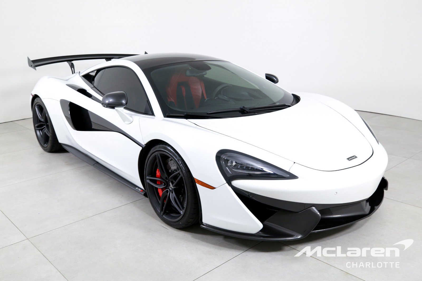 Used 2017 McLaren 570S Coupe RWD image 3