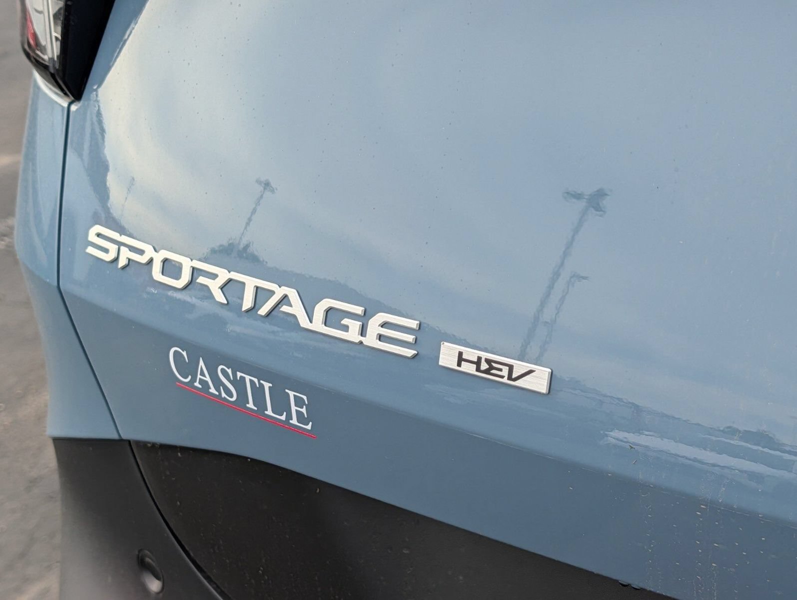 New 2027 Kia Sportage EX FWD image 16