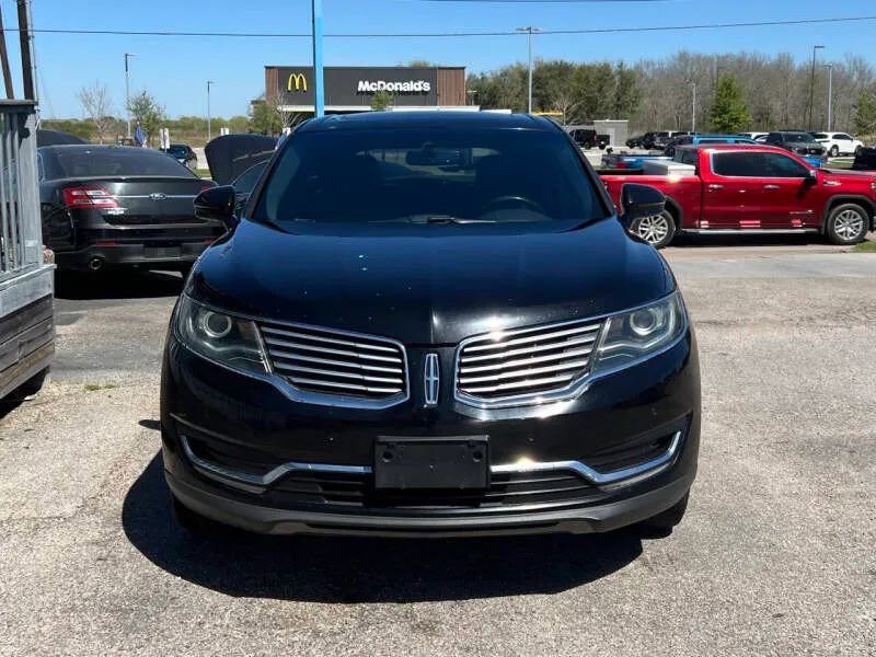 Used 2016 Lincoln MKX Reserve w/ Technology Package image 3