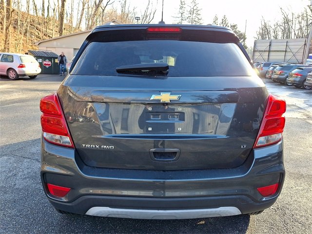 Used 2017 Chevrolet Trax LT w/ LT Convenience Package image 7