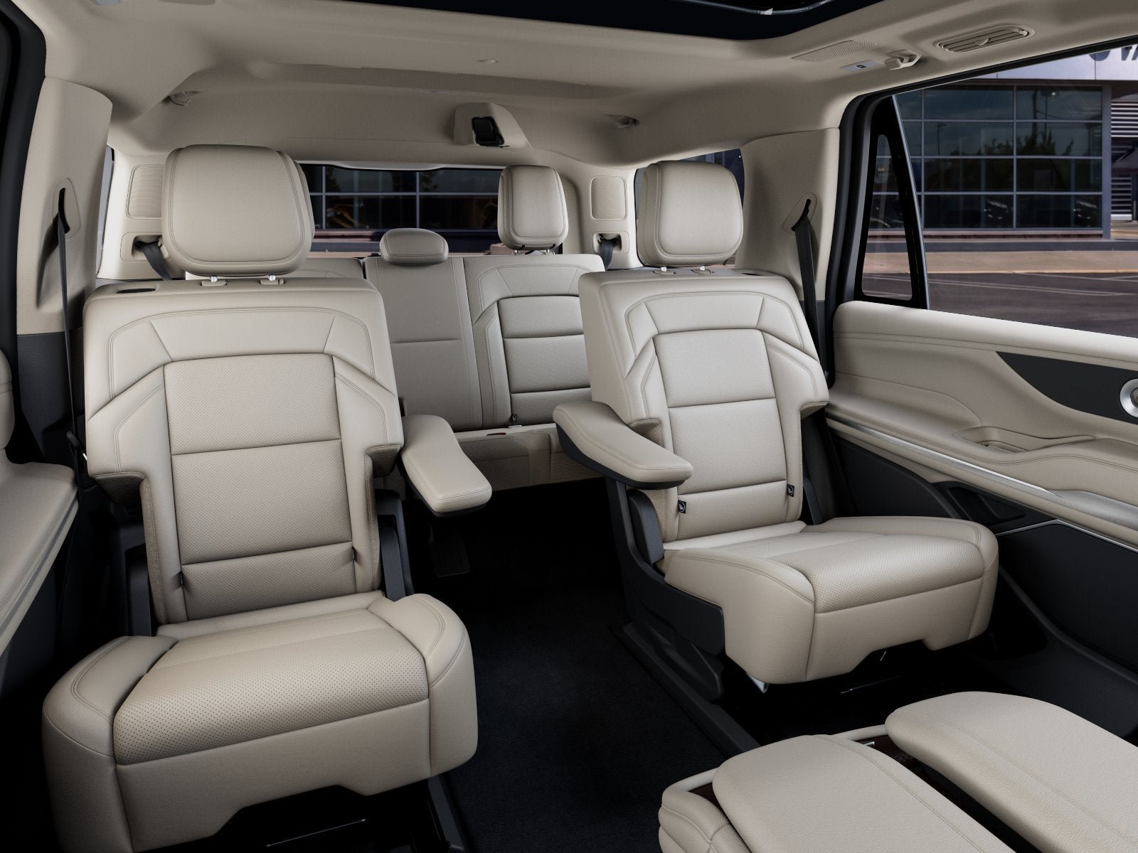 New 2027 Lincoln Navigator Reserve w/ Jet Appearance Package AWD/4WD image 11