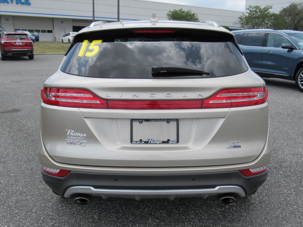 Used 2015 Lincoln MKC FWD image 5