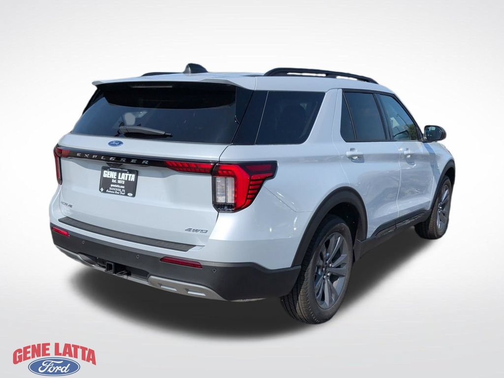 New 2026 Ford Explorer Active w/ Active Comfort Package AWD/4WD image 7