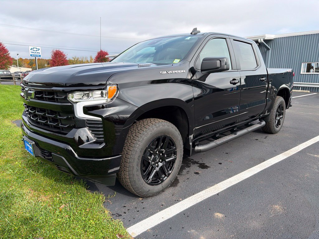 New 2026 Chevrolet Silverado 1500 RST w/ RST Select Package AWD/4WD image 7