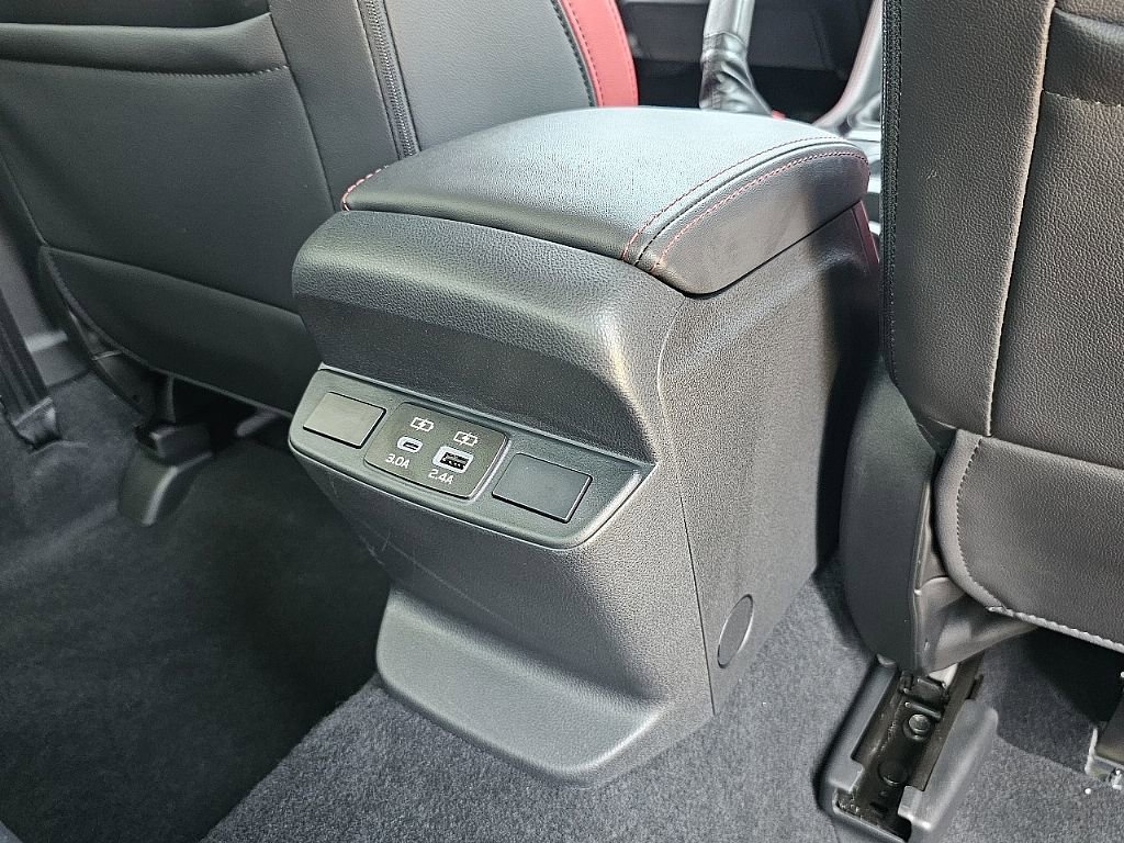 Used 2025 Subaru WRX Limited AWD/4WD image 21