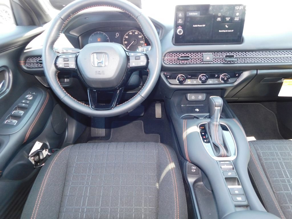 Certified 2026 Honda HR-V Sport image 15
