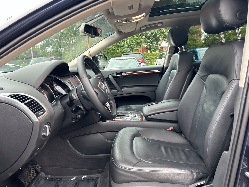Used 2015 Audi Q7 3.0T Premium Plus AWD/4WD image 17