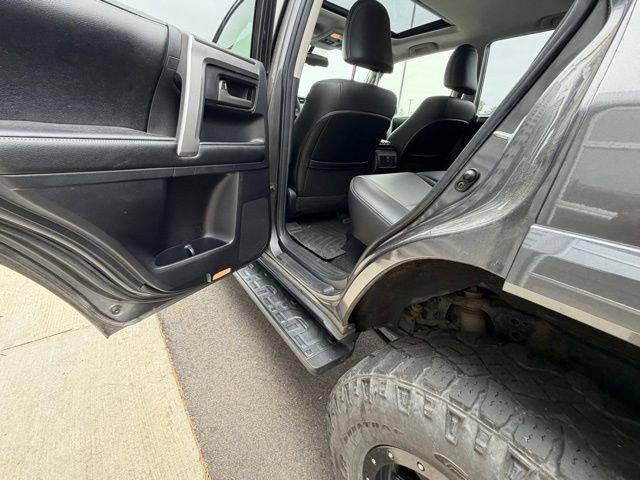 Used 2015 Toyota 4Runner SR5 Premium AWD/4WD image 11