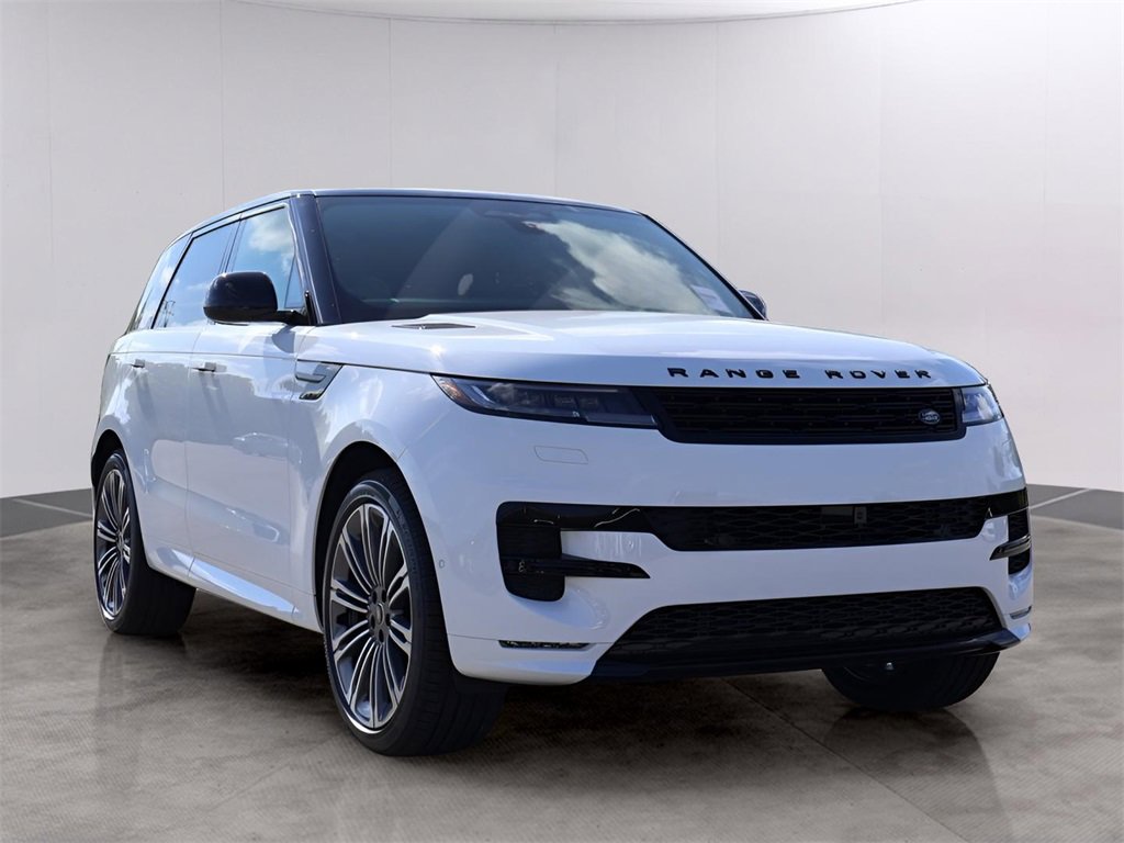 New 2025 Land Rover Range Rover Sport Dynamic SE image 3