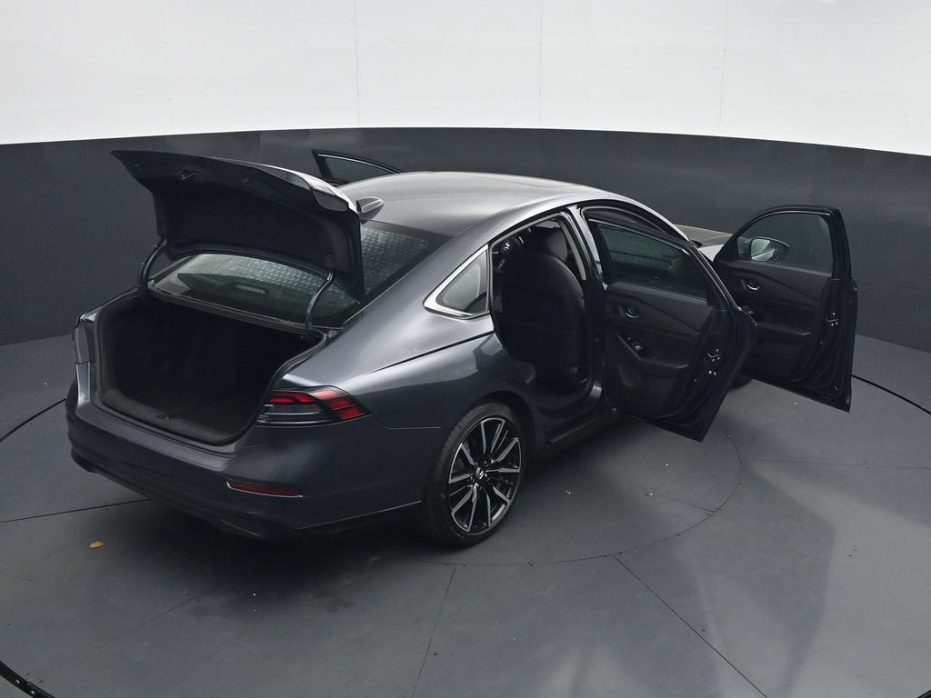 New 2026 Honda Accord Touring image 51