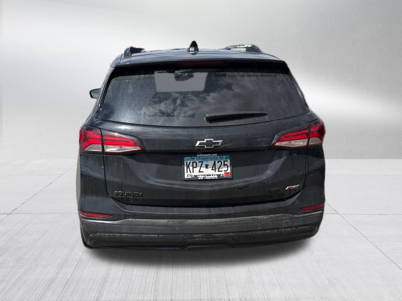 Used 2023 Chevrolet Equinox RS AWD/4WD image 4