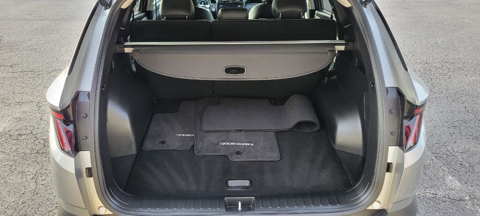 Used 2022 Hyundai Tucson Limited image 30