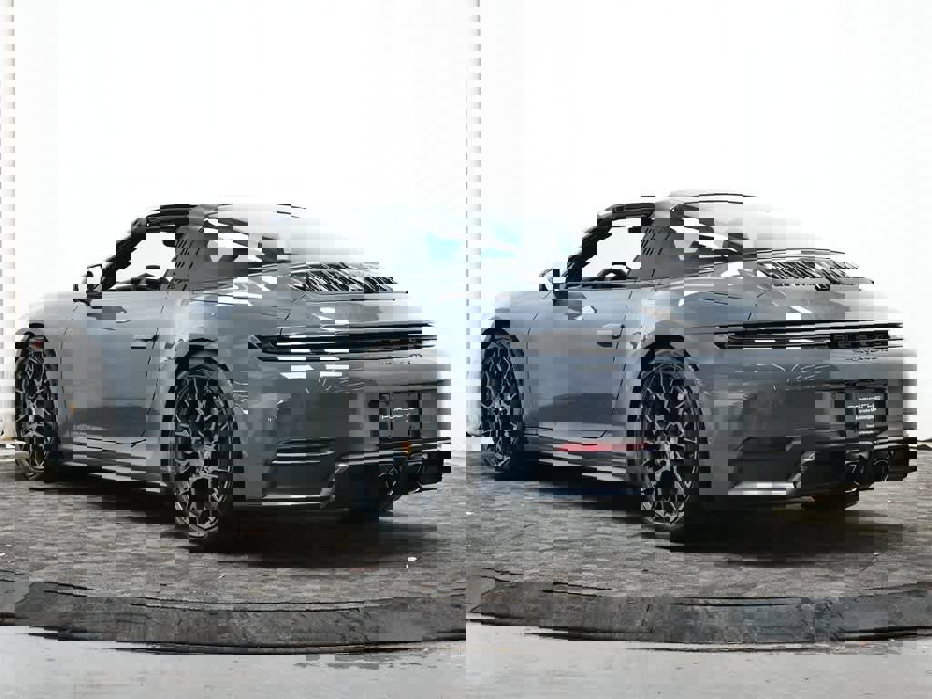 Used 2025 Porsche 911 Targa 4 GTS image 3