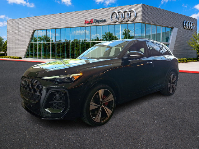 New 2026 Audi SQ5 Premium Plus AWD/4WD image 2