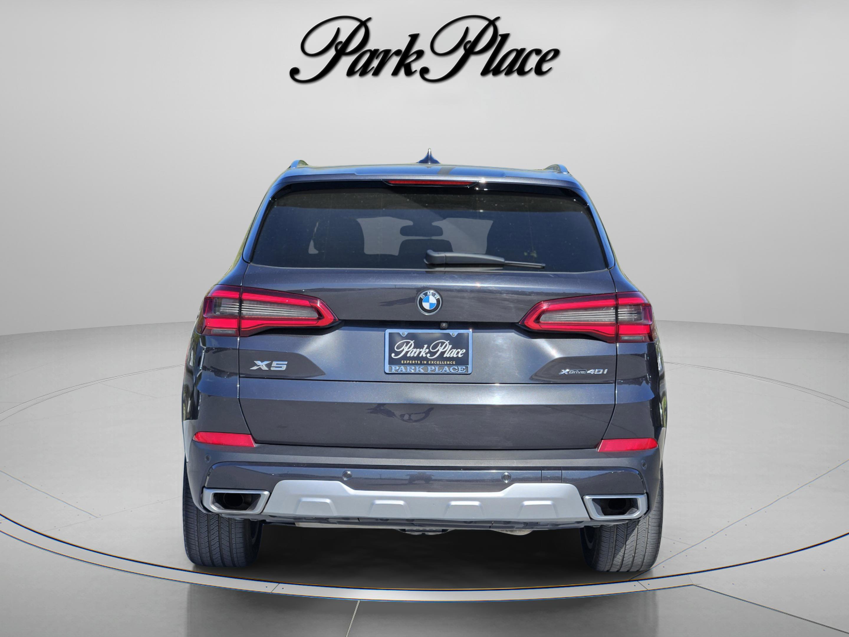 Used 2019 BMW X5 xDrive40i w/ Convenience Package image 4