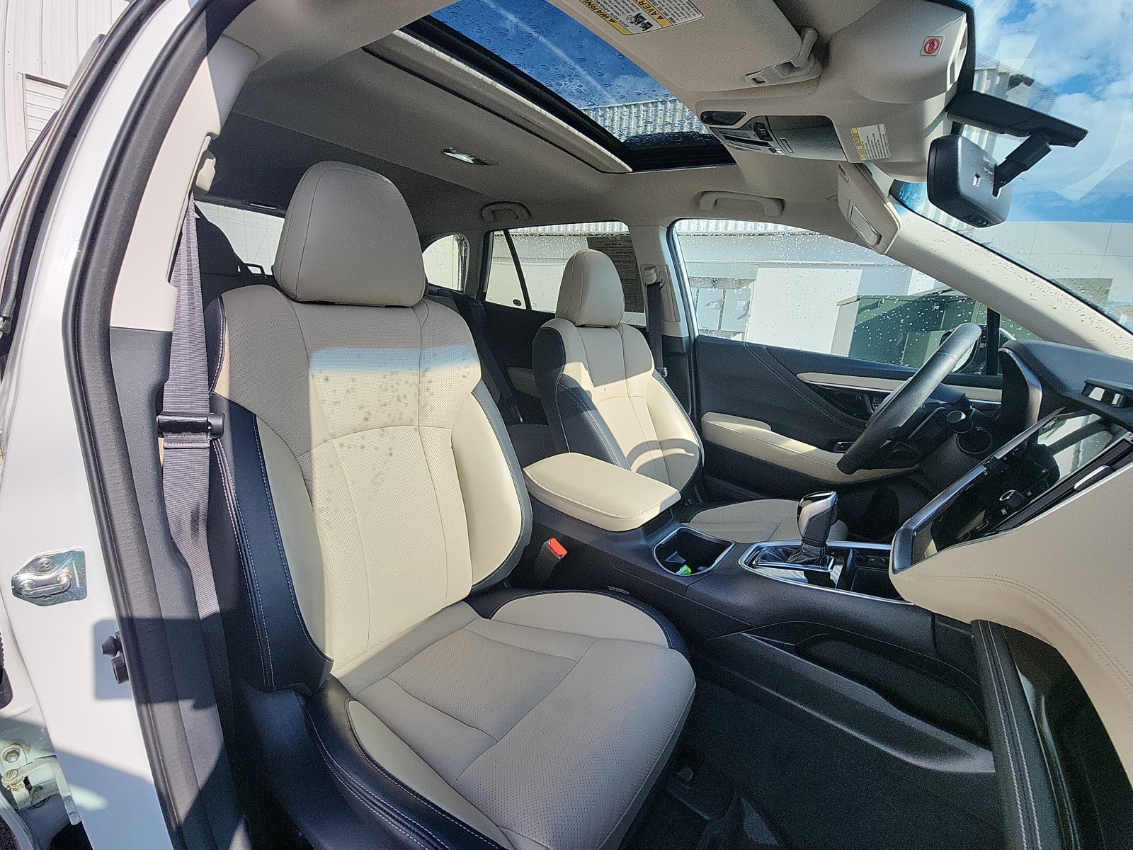 Used 2022 Subaru Outback Limited XT w/ Popular Package #2 AWD/4WD image 24