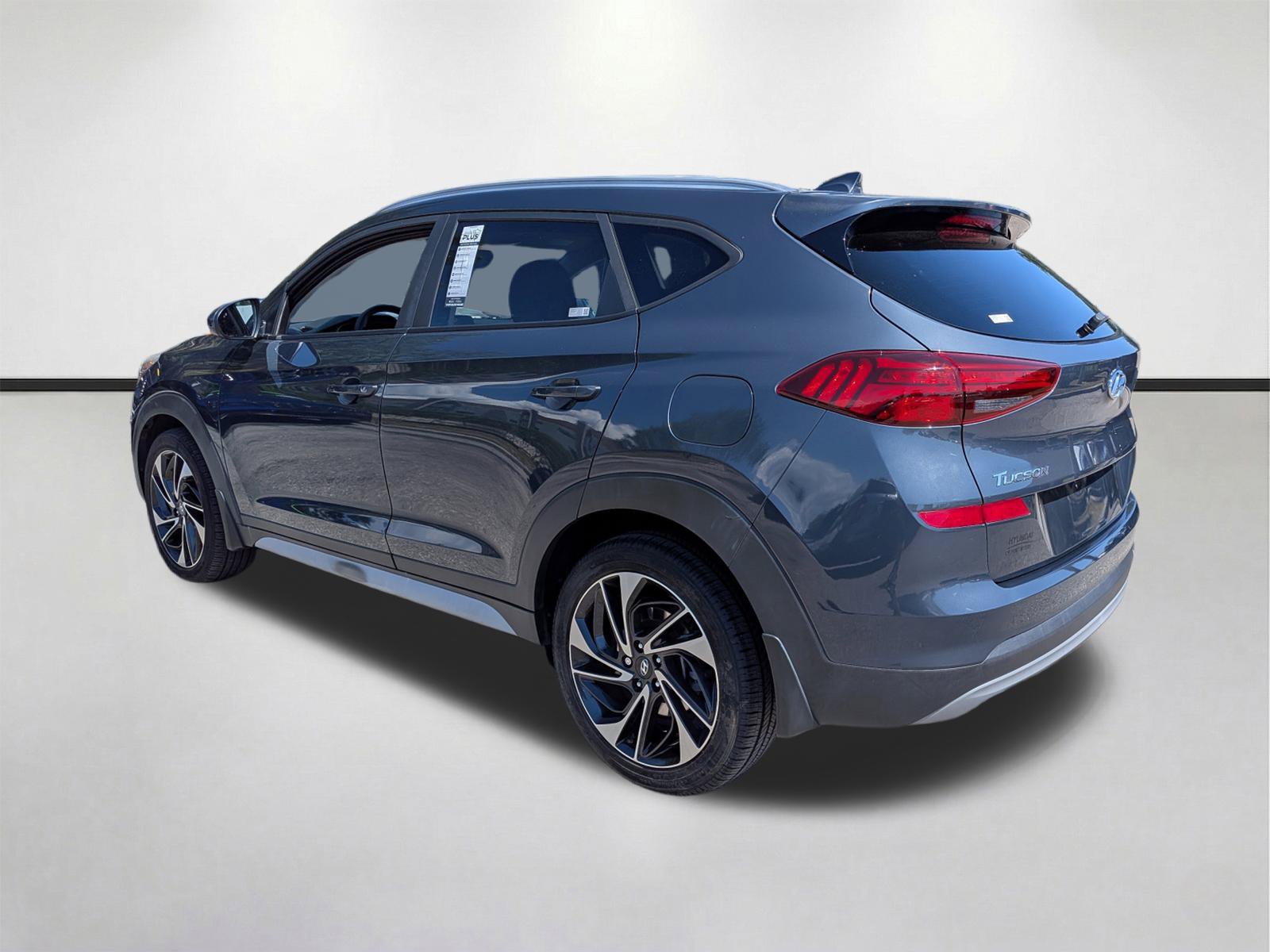 Used 2019 Hyundai Tucson Sport w/ Cargo Package FWD image 6