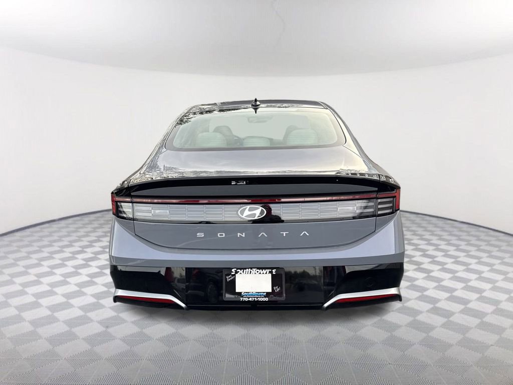 New 2026 Hyundai Sonata SEL FWD image 6