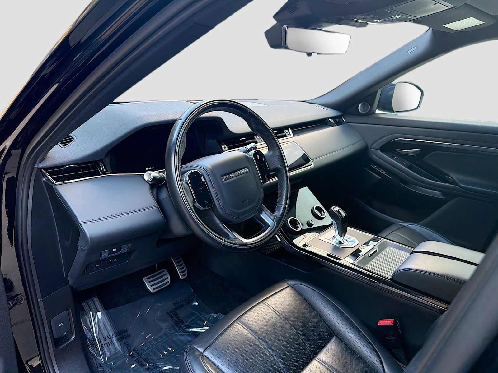 Used 2020 Land Rover Range Rover Evoque R-Dynamic HSE AWD/4WD image 12