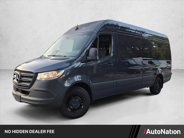 Used 2026 Mercedes-Benz Sprinter 2500 image 1
