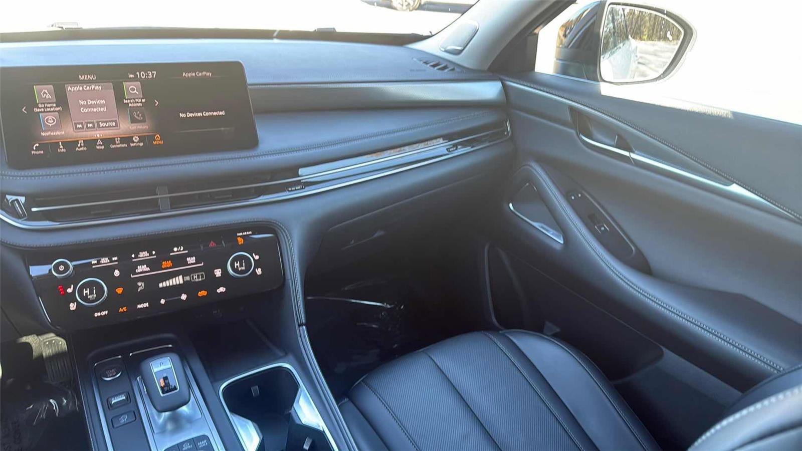 Certified 2025 INFINITI QX60 Luxe w/ Cargo Package image 15