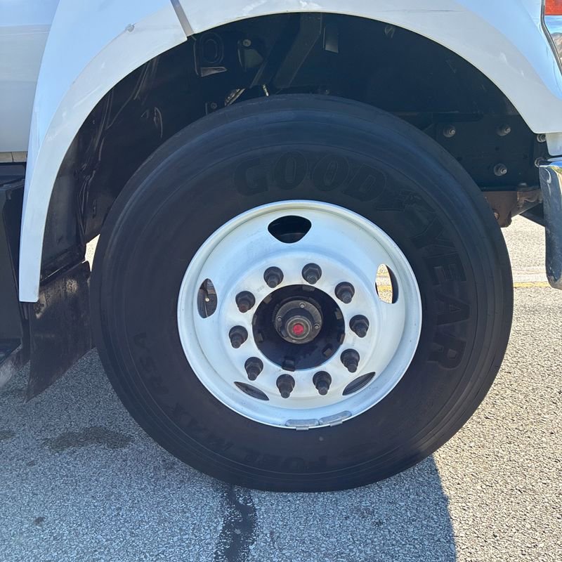 Used 2019 Ford F650 2WD Regular Cab Super Duty