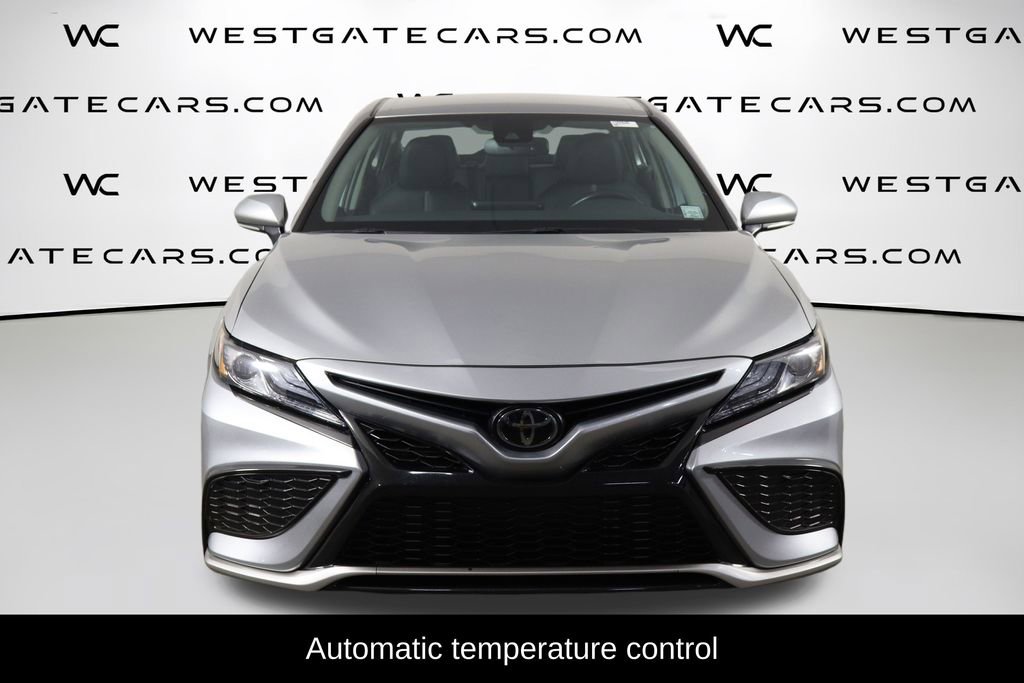 Used 2024 Toyota Camry XSE FWD video 2
