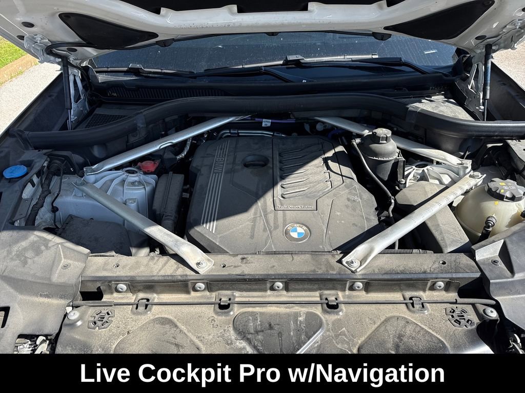 Used 2023 BMW X5 xDrive40i w/ Executive Package AWD/4WD image 34