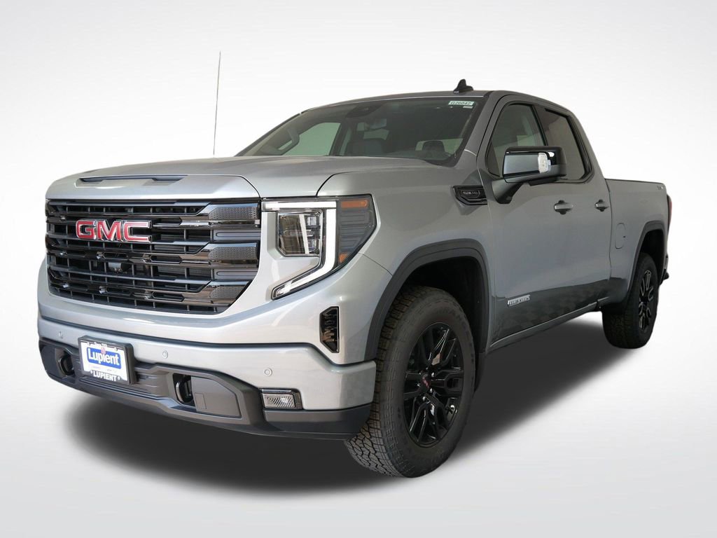 New 2026 GMC Sierra 1500 Elevation w/ Preferred Package AWD/4WD image 8