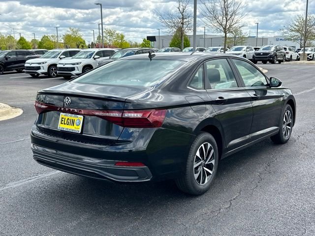 New 2026 Volkswagen Jetta S FWD image 4