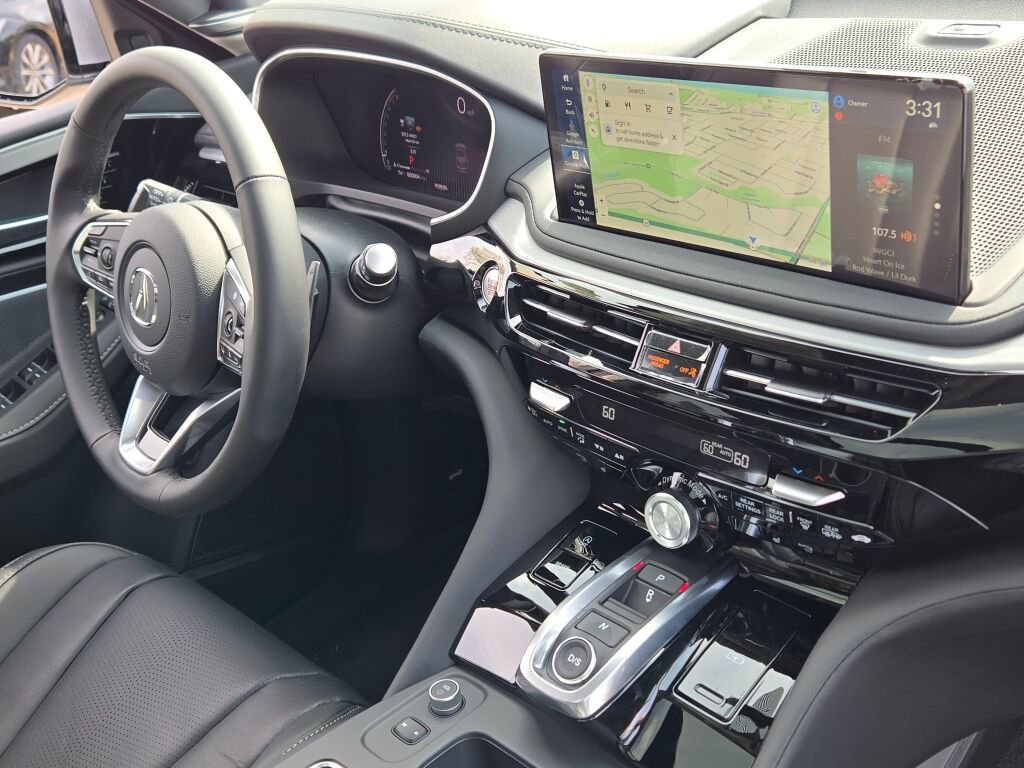 New 2026 Acura MDX SH-AWD w/ Technology Package image 10