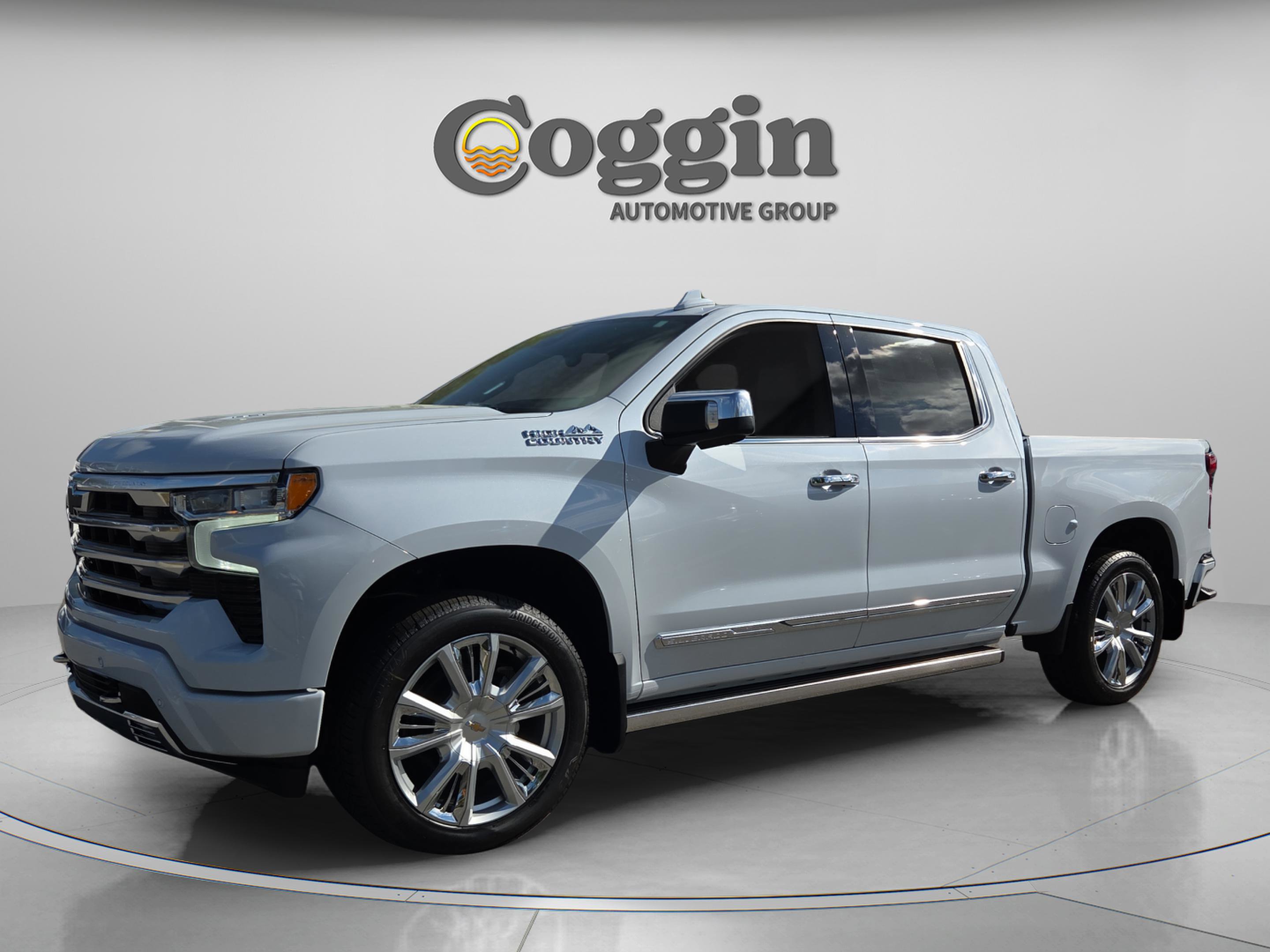 New 2026 Chevrolet Silverado 1500 High Country image 1