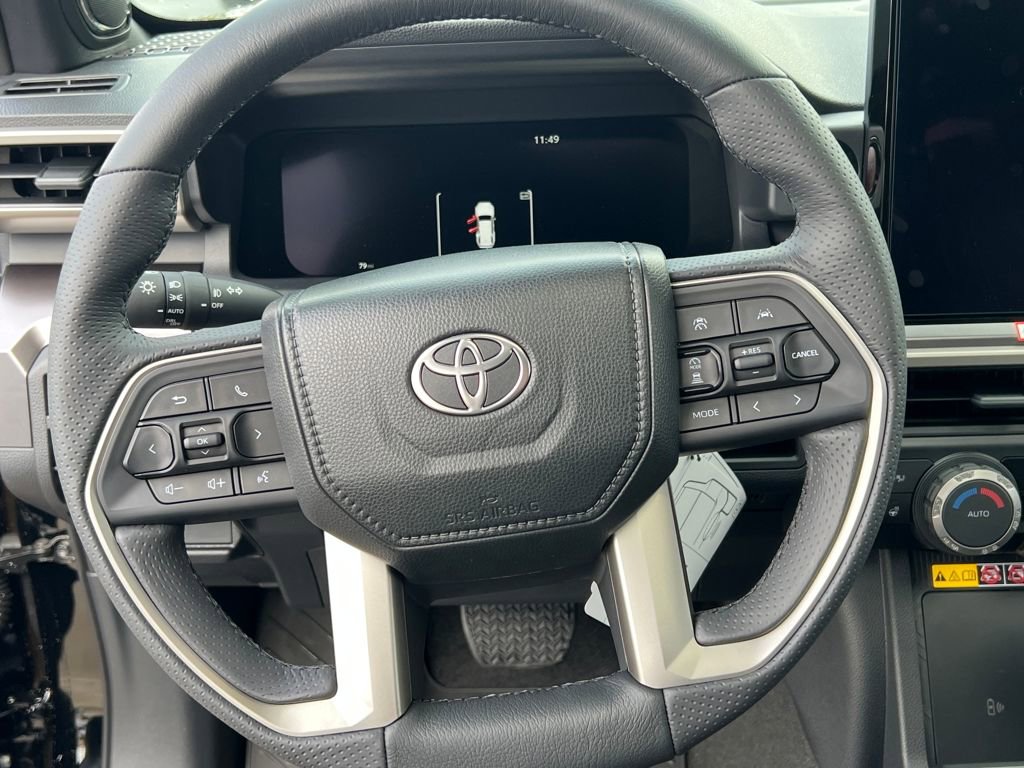 New 2026 Toyota 4Runner TRD Off-Road Premium image 13