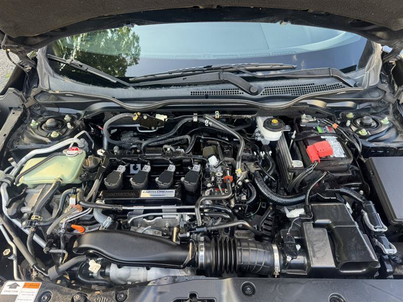 Used 2017 Honda Civic EX image 36