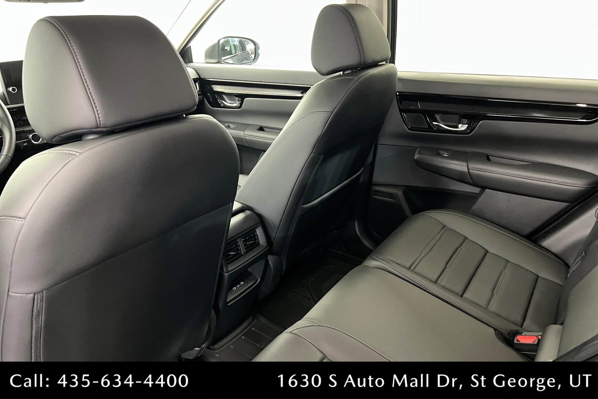 New 2026 Honda CR-V EX-L image 19