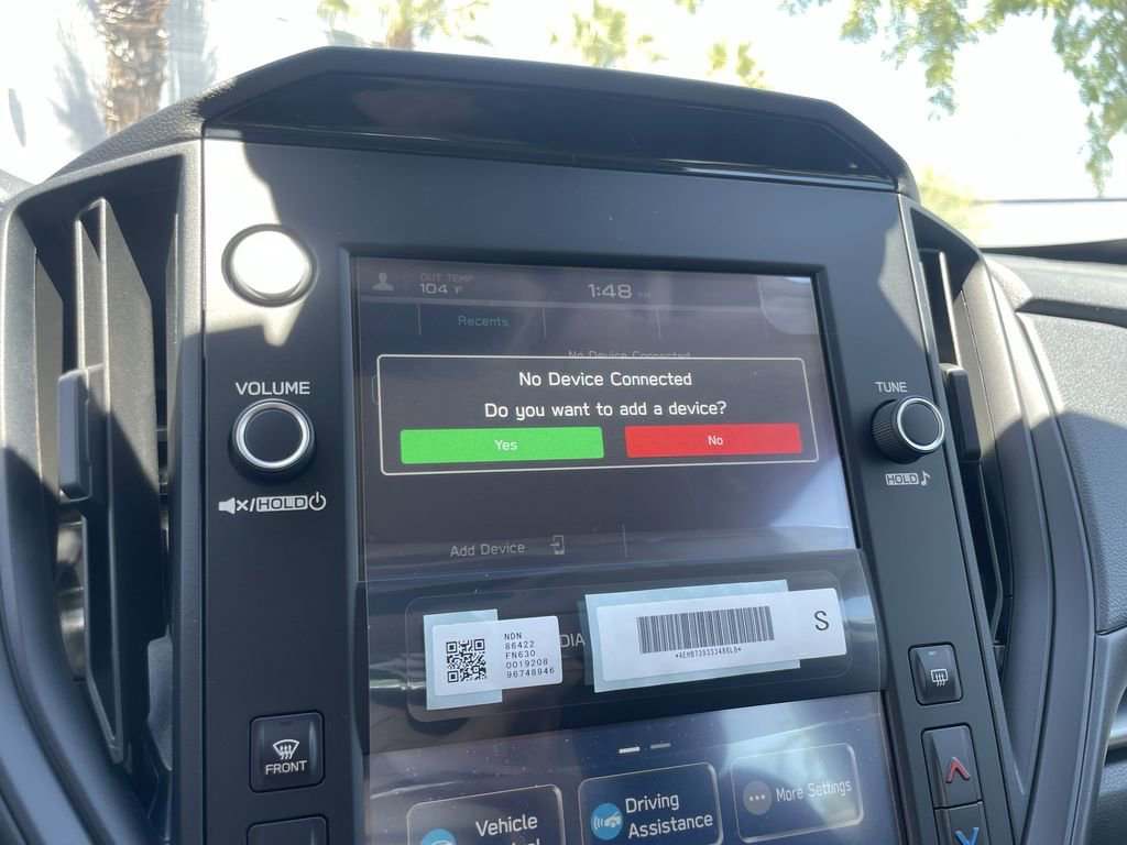 Certified 2025 Subaru Impreza 2.0i image 12