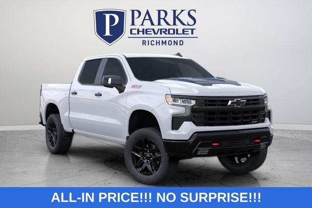 New 2026 Chevrolet Silverado 1500 LT Trail Boss w/ LT Trail Boss Premium Package