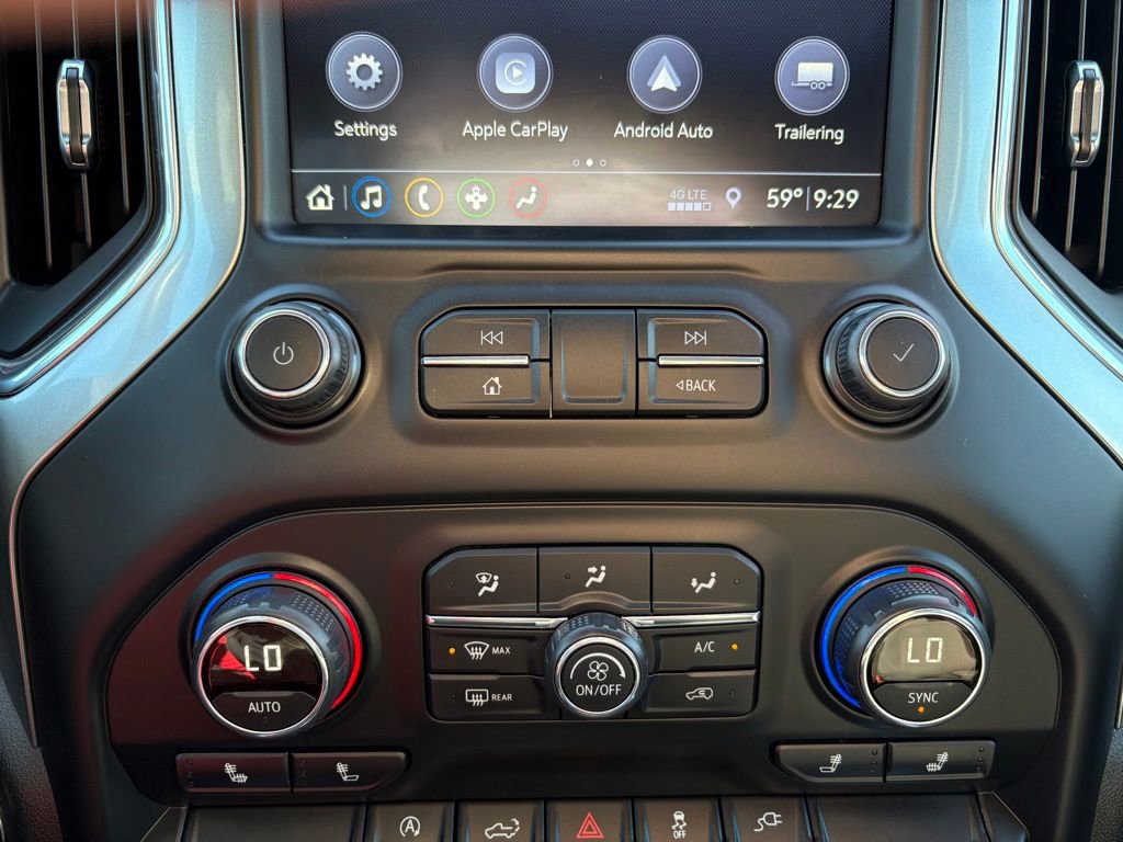 Used 2019 Chevrolet Silverado 1500 RST w/ All-Star Edition AWD/4WD image 24