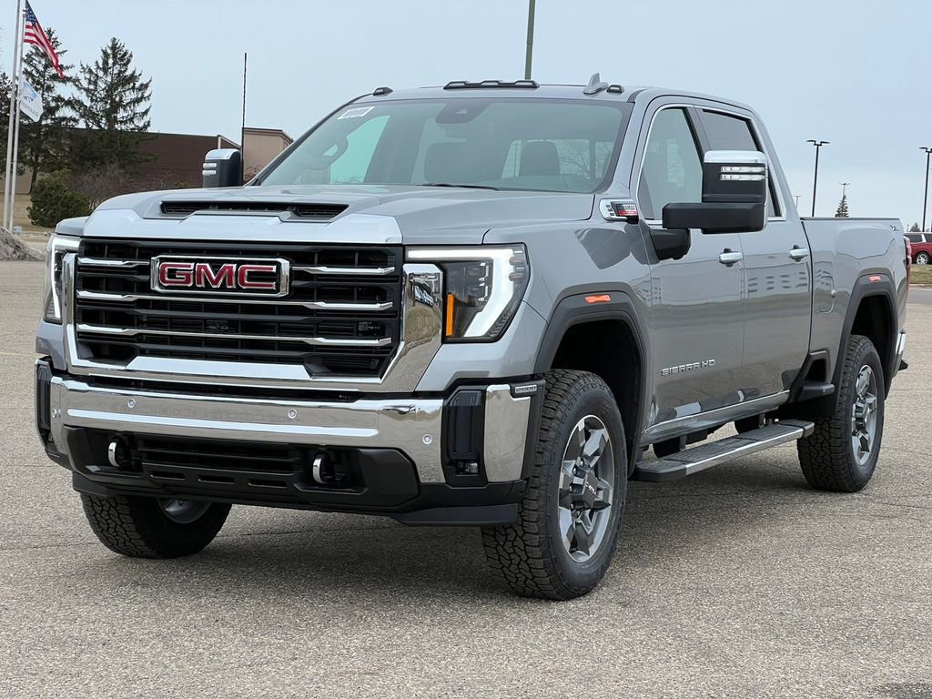 New 2026 GMC Sierra 2500 SLT w/ SLT Premium Package image 55